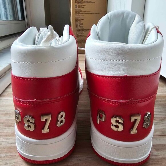 Philipp Plein Original High Sneakers - Picture 4 of 12